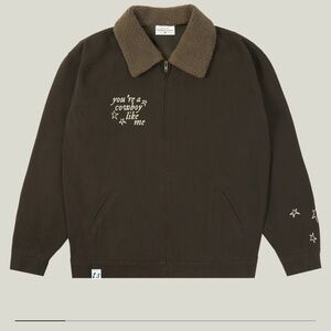 Taylor Swift Cowboy Like Me Work Jacket